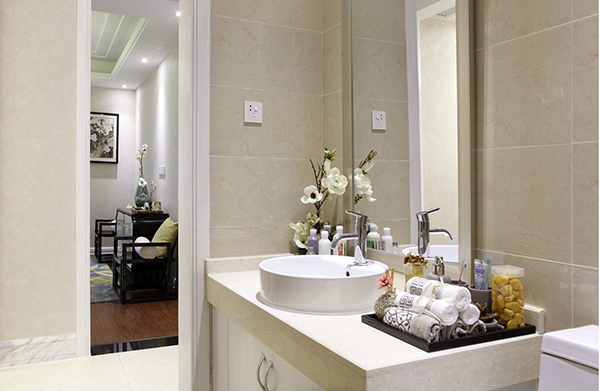 新中式會舍，會舍的新中式裝修設(shè)計