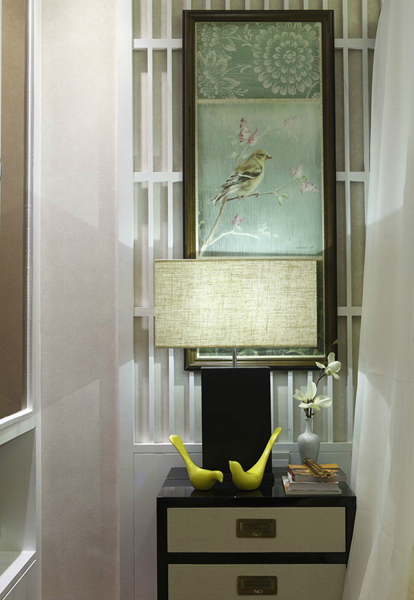 新中式會舍，會舍的新中式裝修設(shè)計