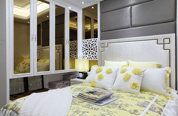 新中式會(huì)舍，會(huì)舍的新中式裝修設(shè)計(jì)