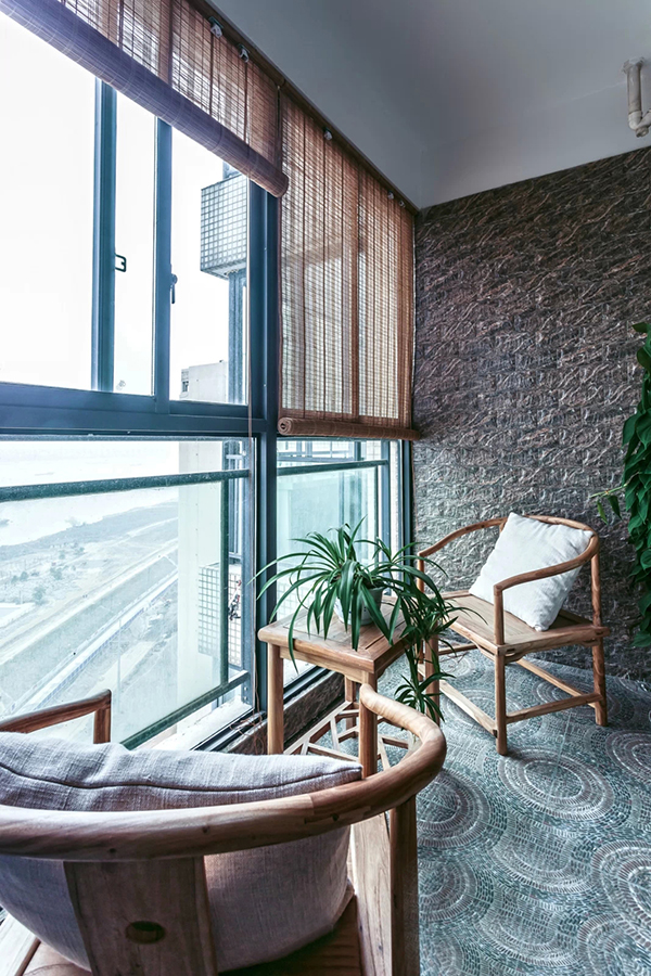 新中式房屋設(shè)計(jì)，會(huì)舍裝修設(shè)計(jì)圖