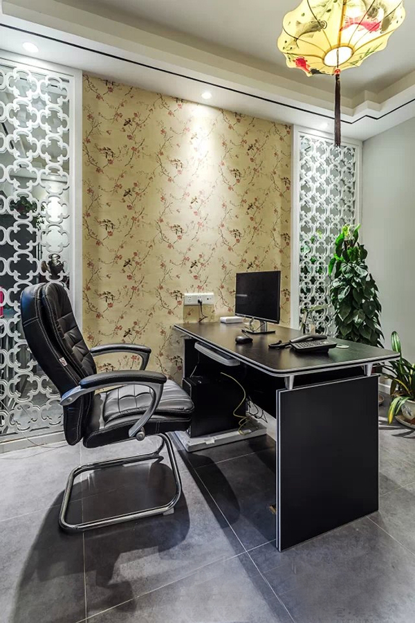 新中式房屋設(shè)計(jì)，會(huì)舍裝修設(shè)計(jì)圖