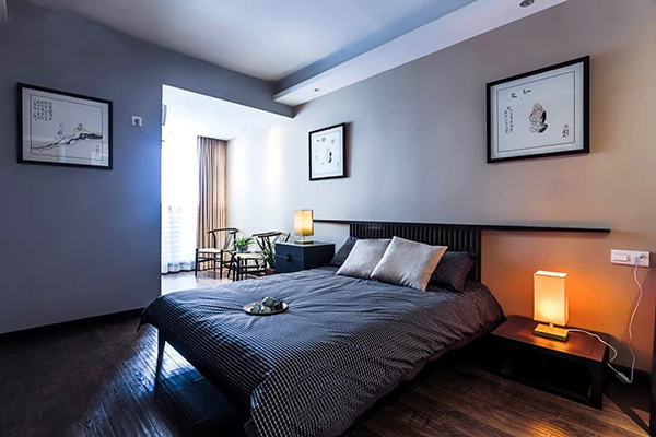 新中式房屋設(shè)計(jì)，會(huì)舍裝修設(shè)計(jì)圖