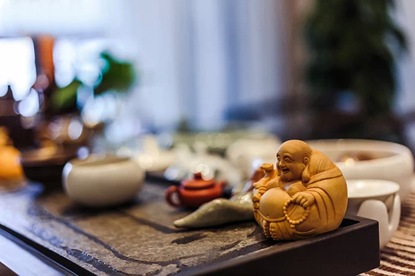 新中式房屋設(shè)計，會舍裝修設(shè)計圖