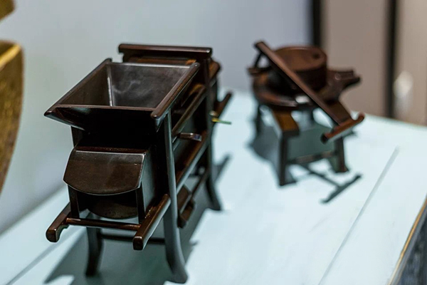 新中式房屋設(shè)計，會舍裝修設(shè)計圖