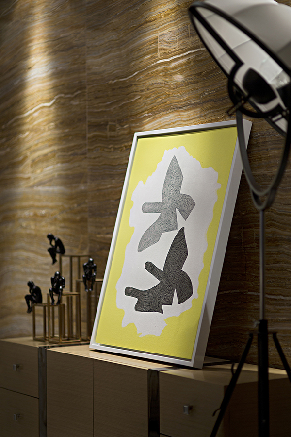 新中式會舍裝修設(shè)計