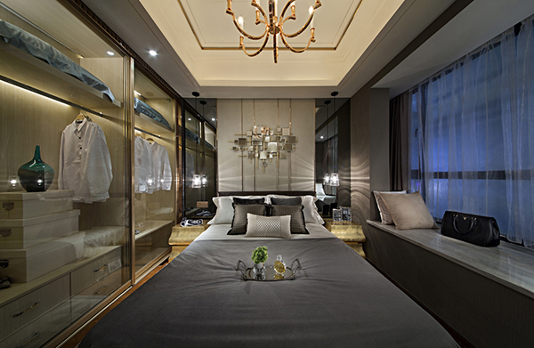 新中式會舍裝修設(shè)計