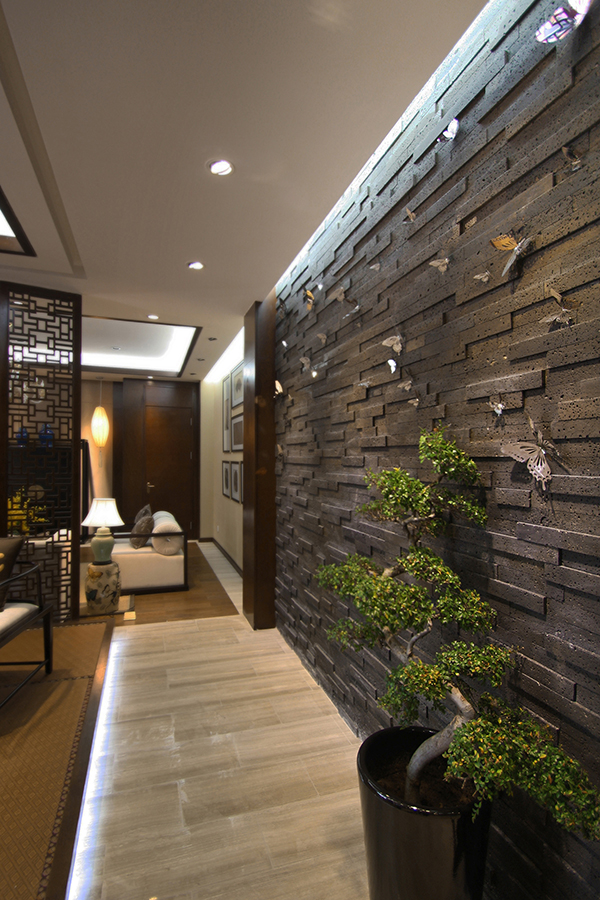 新中式風(fēng)格裝修，會(huì)舍裝修設(shè)計(jì)