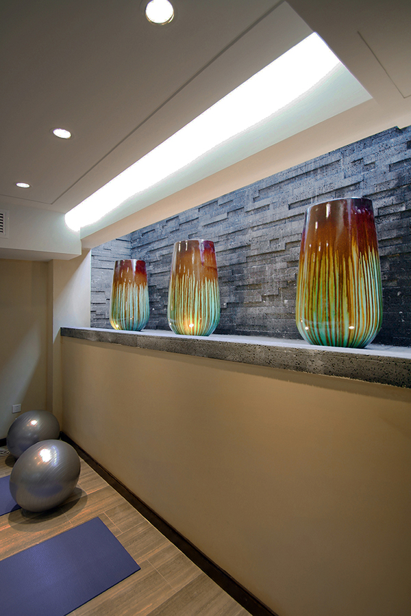 新中式風格裝修，會舍裝修設計