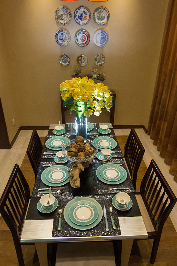 新中式風(fēng)格裝修，會(huì)舍裝修設(shè)計(jì)