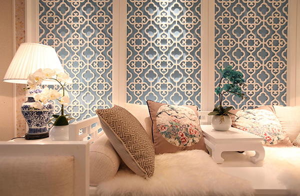 新中式裝修會(huì)舍設(shè)計(jì)