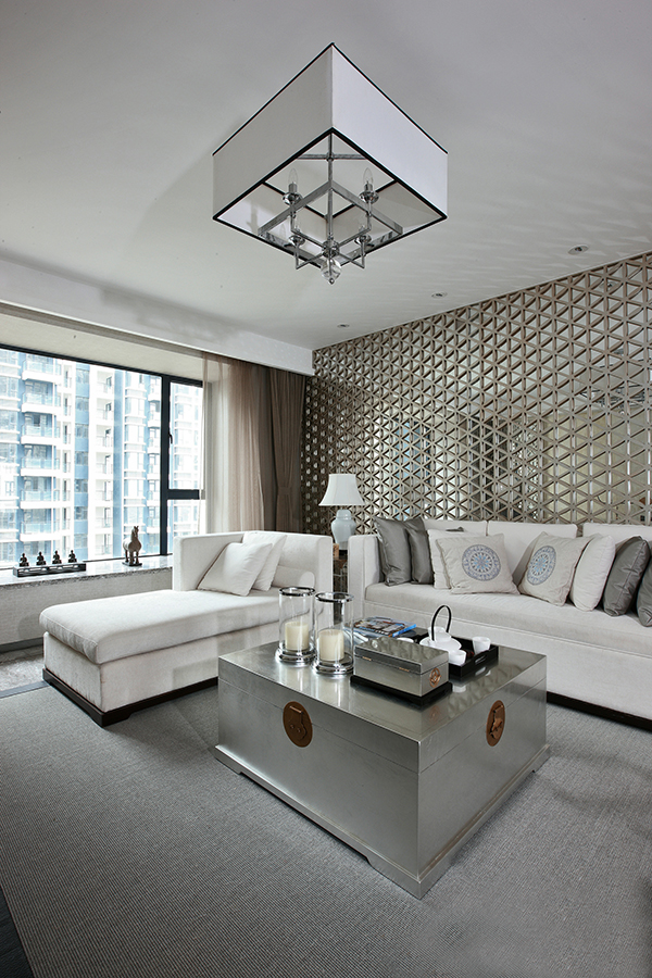 會(huì)舍裝修設(shè)計(jì)，新中式裝修