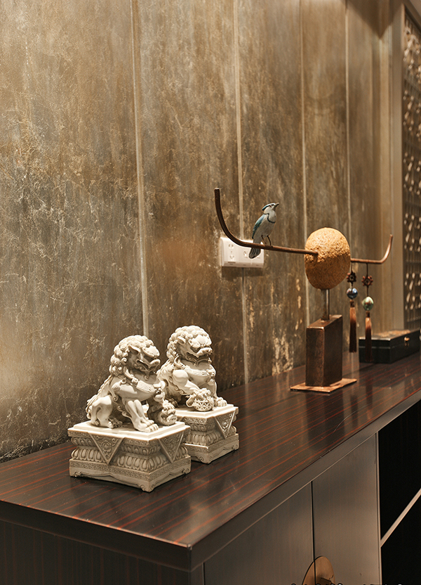 會(huì)舍裝修設(shè)計(jì)，新中式裝修