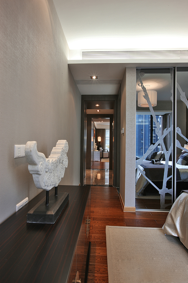 會(huì)舍裝修設(shè)計(jì)，新中式裝修