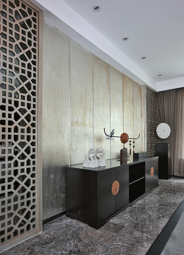 會(huì)舍裝修設(shè)計(jì)，新中式裝修