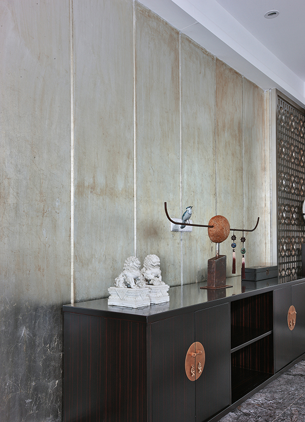 會(huì)舍裝修設(shè)計(jì)，新中式裝修