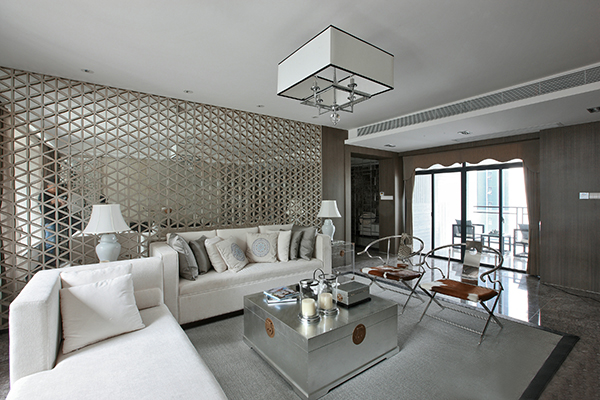 會舍裝修設(shè)計，新中式裝修