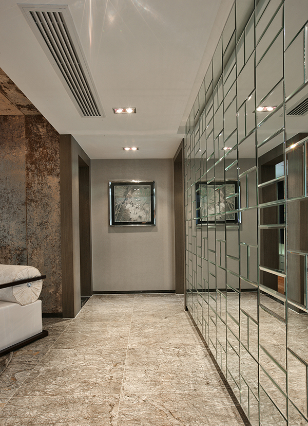 會舍裝修設(shè)計，新中式裝修