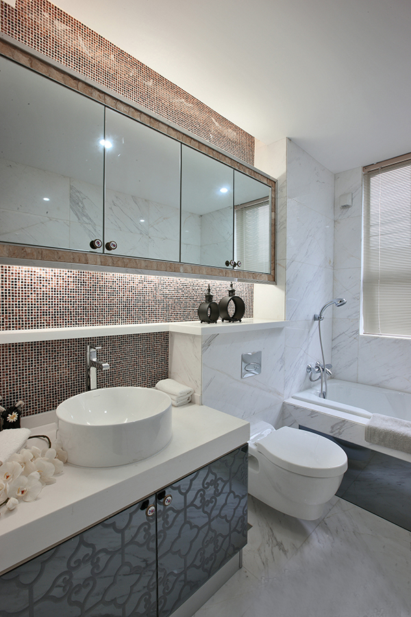 會舍裝修設計，新中式裝修