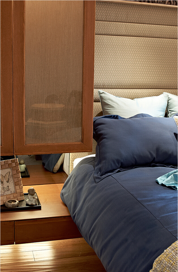 會舍的新中式裝修