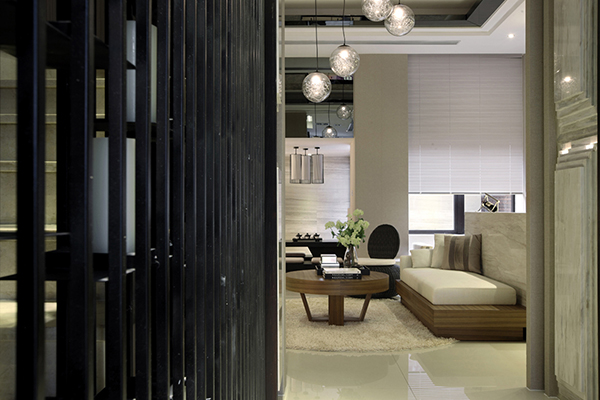 會(huì)舍裝修設(shè)計(jì)，新中式裝修設(shè)計(jì)