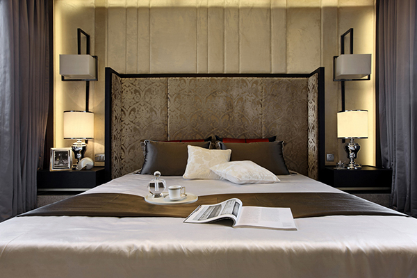 會舍裝修設計，新中式裝修設計