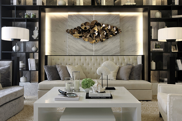 會(huì)舍裝修設(shè)計(jì)，新中式裝修設(shè)計(jì)