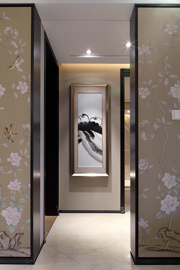 新中式設(shè)計(jì)，裝修設(shè)計(jì)