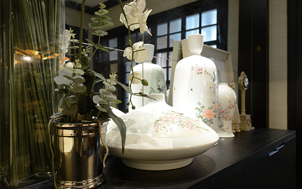 新中式裝修設(shè)計(jì)圖，會舍裝修圖