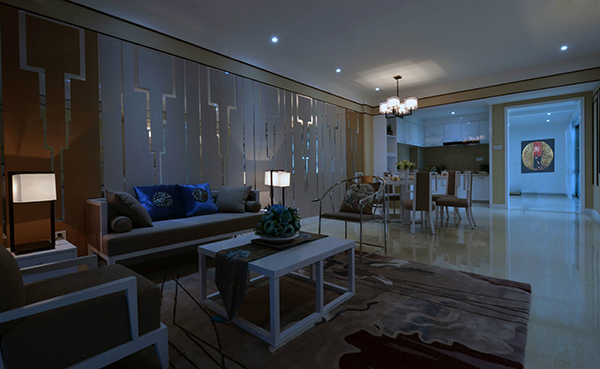 新中式裝修設(shè)計(jì)圖，會舍設(shè)計(jì)圖