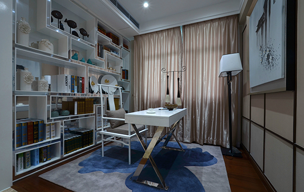 新中式裝修設(shè)計(jì)圖，會舍設(shè)計(jì)圖