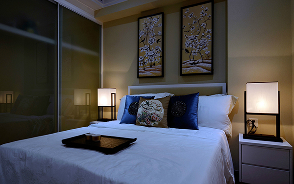 新中式裝修設(shè)計(jì)圖，會舍設(shè)計(jì)圖