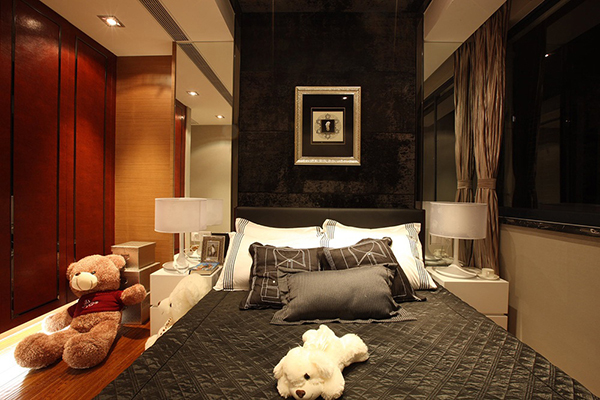 會(huì)舍的新中式裝修風(fēng)格