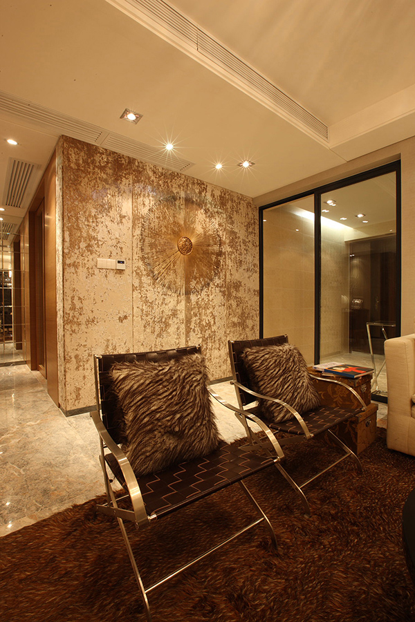 會(huì)舍的新中式裝修風(fēng)格