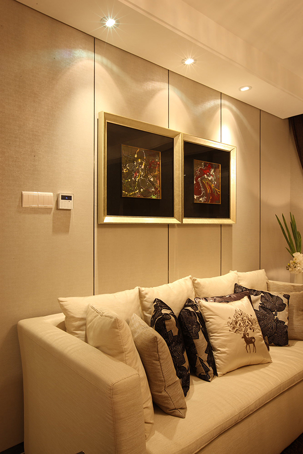 會(huì)舍的新中式裝修風(fēng)格