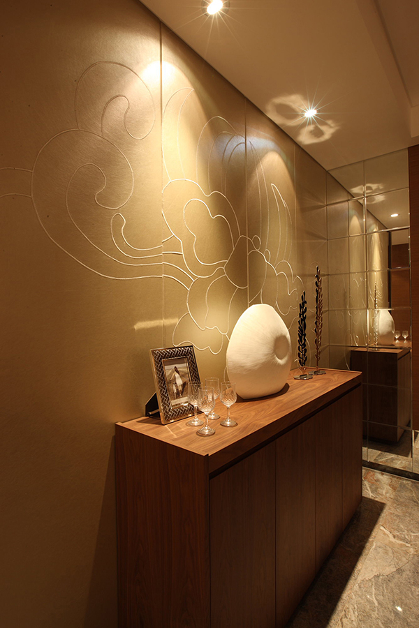 會舍的新中式裝修風(fēng)格