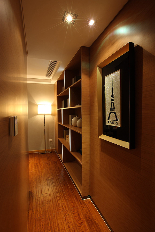 會舍的新中式裝修風(fēng)格