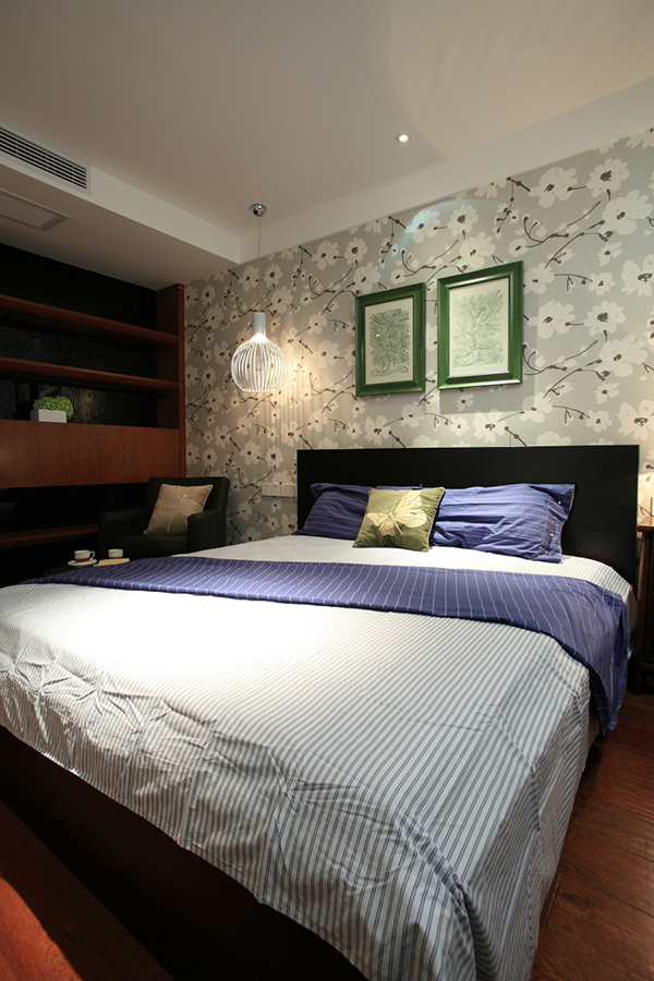 新中式設計，會舍裝修設計