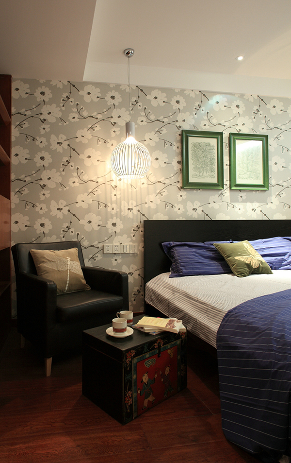 新中式設計，會舍裝修設計