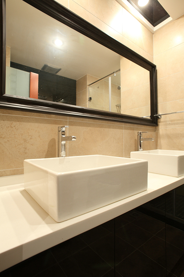 新中式設計，會舍裝修設計