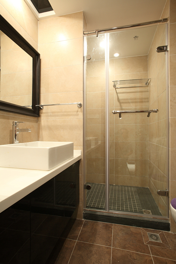 新中式設計，會舍裝修設計