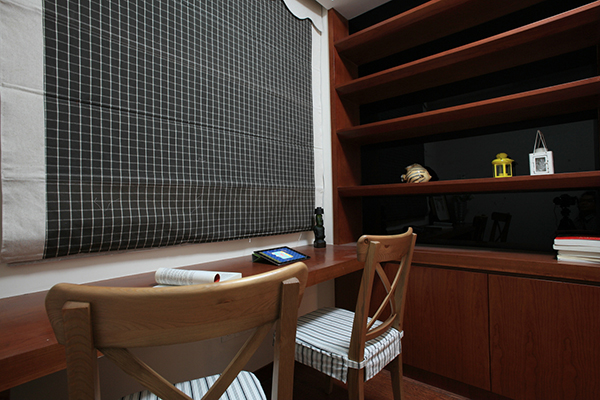 新中式設計，會舍裝修設計