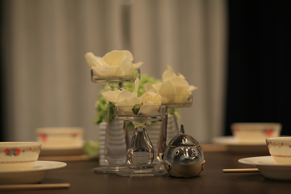 新中式設(shè)計(jì)，會(huì)舍裝修設(shè)計(jì)