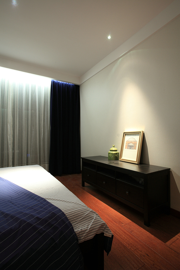 新中式設(shè)計(jì)，會(huì)舍裝修設(shè)計(jì)