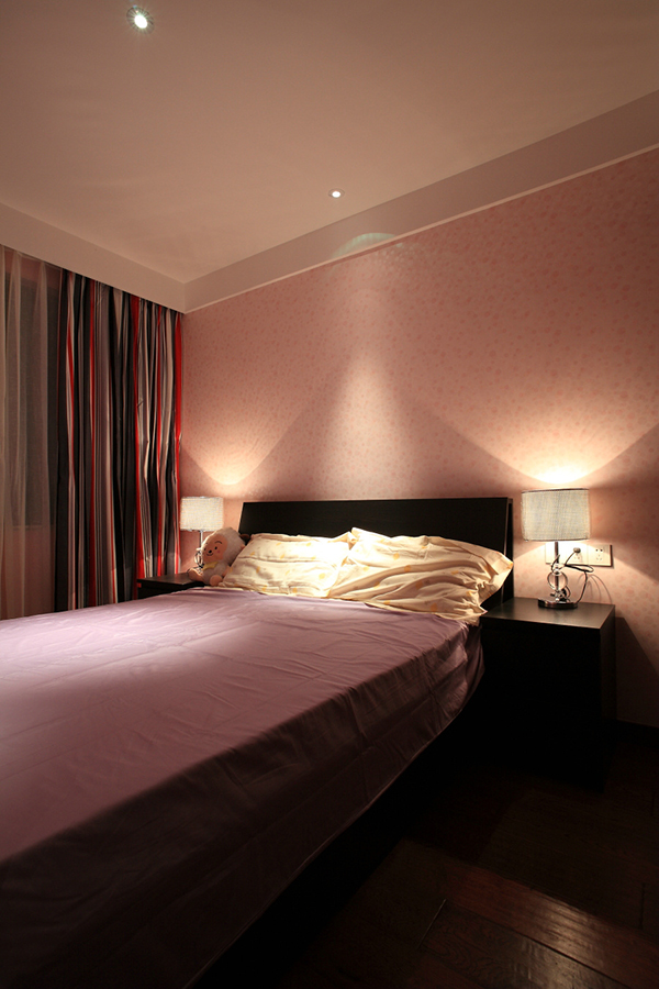 新中式設(shè)計(jì)，會(huì)舍裝修設(shè)計(jì)