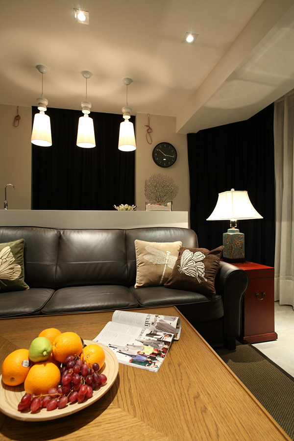 新中式設計，會舍裝修設計