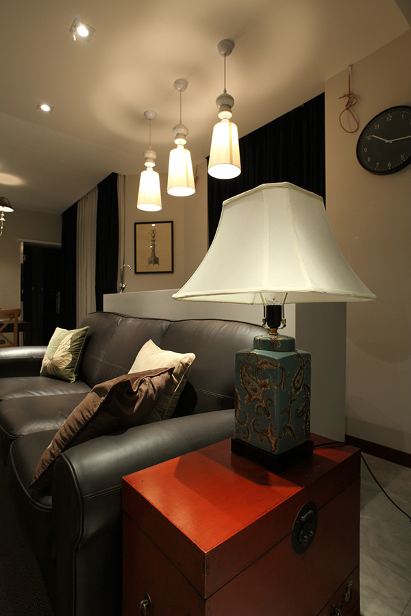 新中式設計，會舍裝修設計