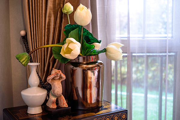 新中式會舍圖,會舍裝修設計