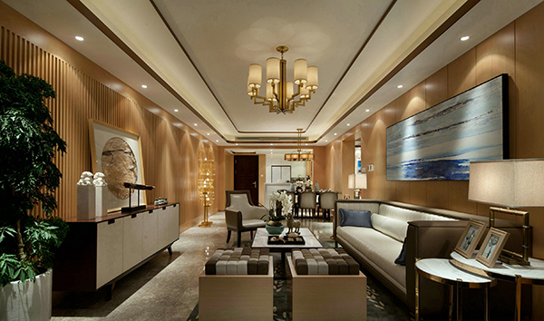 新中式設(shè)計(jì)，會(huì)舍新中式裝修設(shè)計(jì)