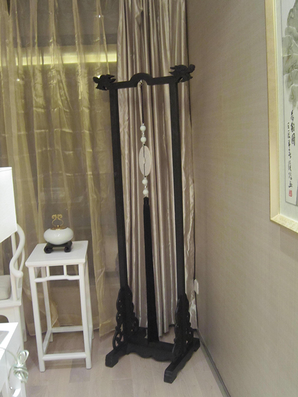 新中式會舍設(shè)計