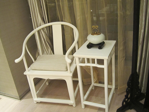 新中式會舍設(shè)計